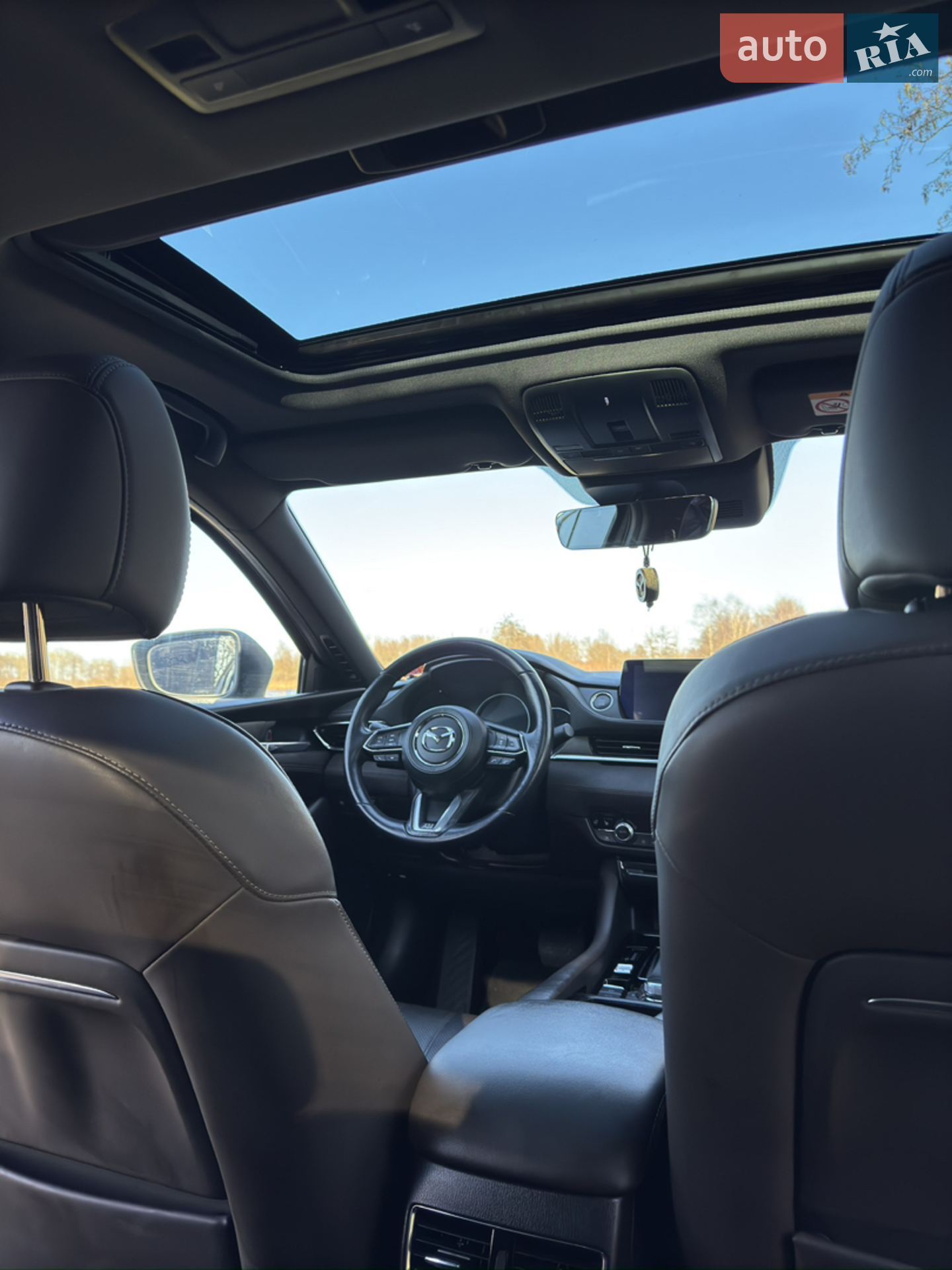 2019 Mazda 6 - мініатюра 19