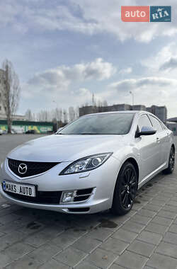 Седан Mazda 6 2008 в Черкасах