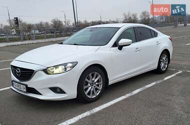 Седан Mazda 6 2015 в Києві