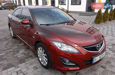 Седан Mazda 6 2012 в Борисполе