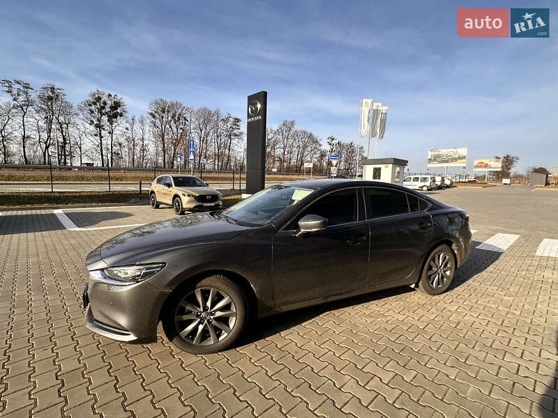 Седан Mazda 6 2022 в Луцьку