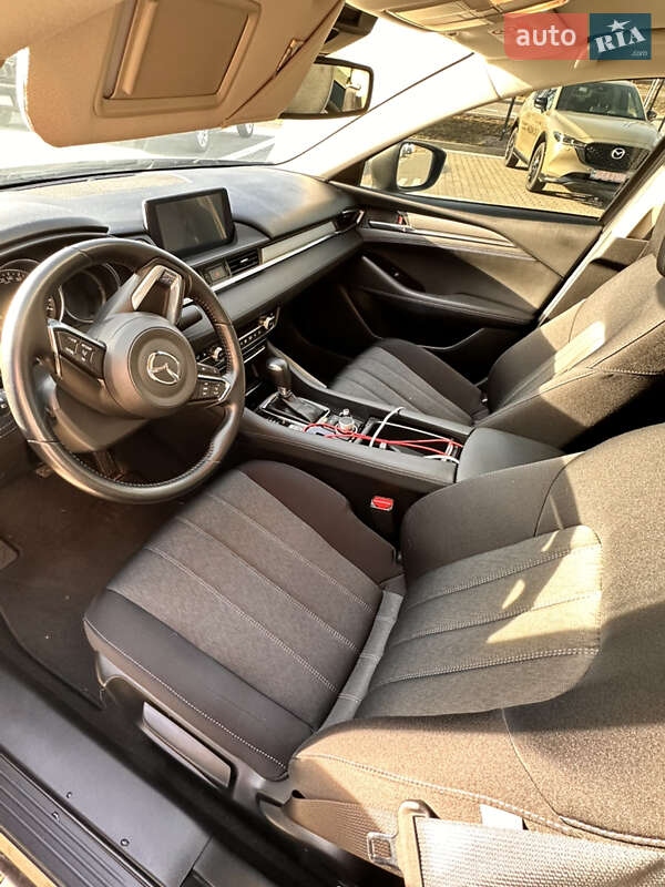 Седан Mazda 6 2022 в Луцьку