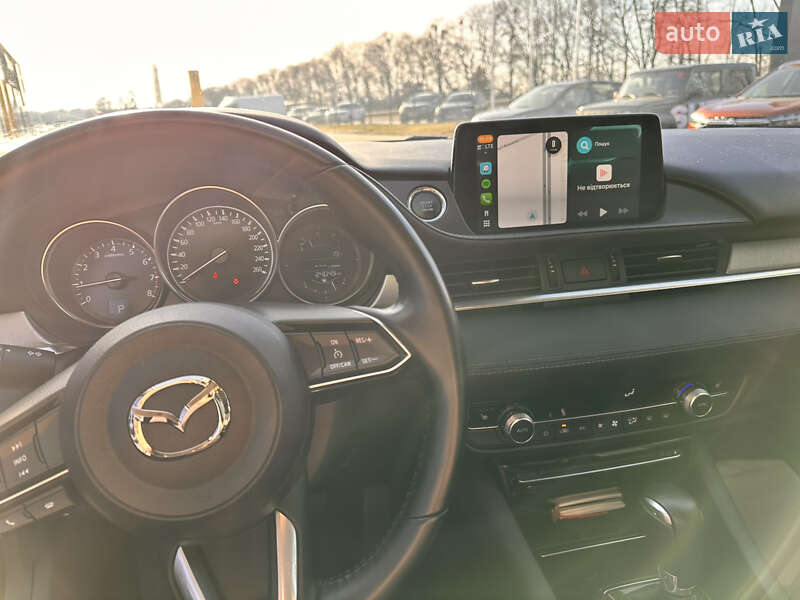 Седан Mazda 6 2022 в Луцьку