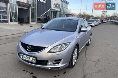 Седан Mazda 6 2008 в 