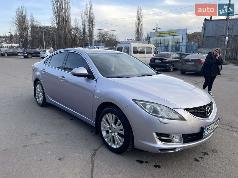 Седан Mazda 6 2008 в Николаеве фото 5 Седан Mazda 6 2008 в Николаеве