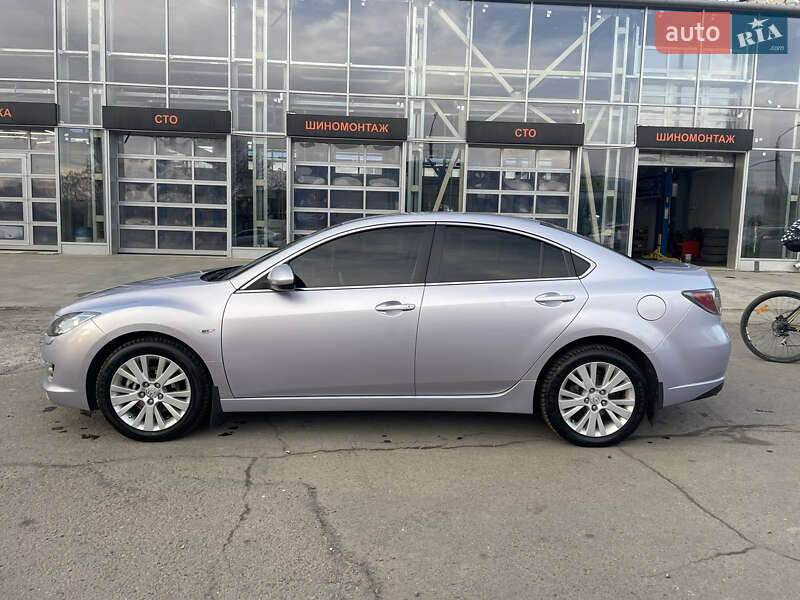 Седан Mazda 6 2008 в Николаеве фото 12 Седан Mazda 6 2008 в Николаеве
