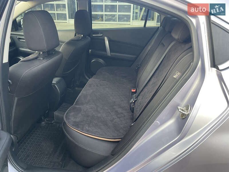 Седан Mazda 6 2008 в Николаеве фото 15 Седан Mazda 6 2008 в Николаеве