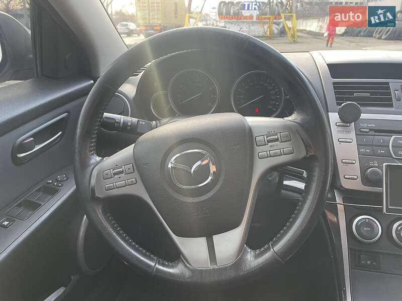 Седан Mazda 6 2008 в Николаеве фото 20 Седан Mazda 6 2008 в Николаеве