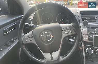 Седан Mazda 6 2008 в 