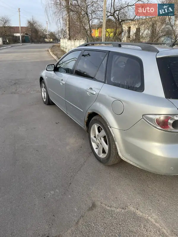 Mazda 6 2003