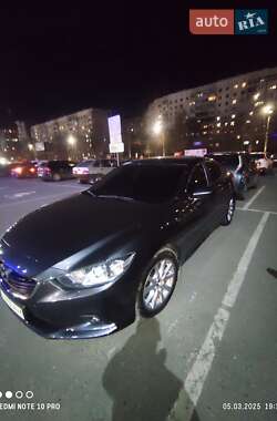 Седан Mazda 6 2014 в 