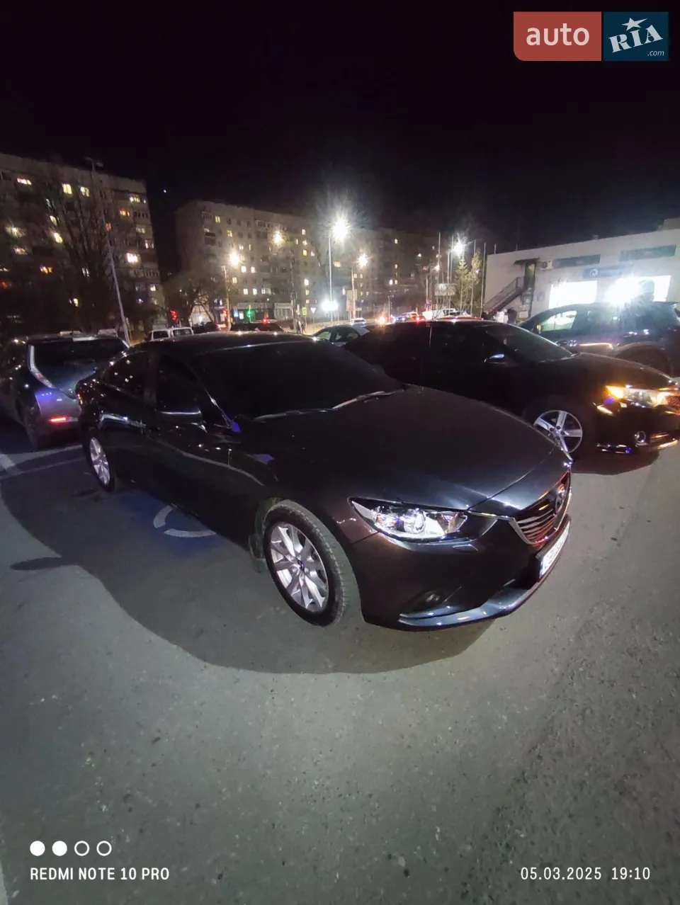 2013 Mazda 6 - мініатюра 29
