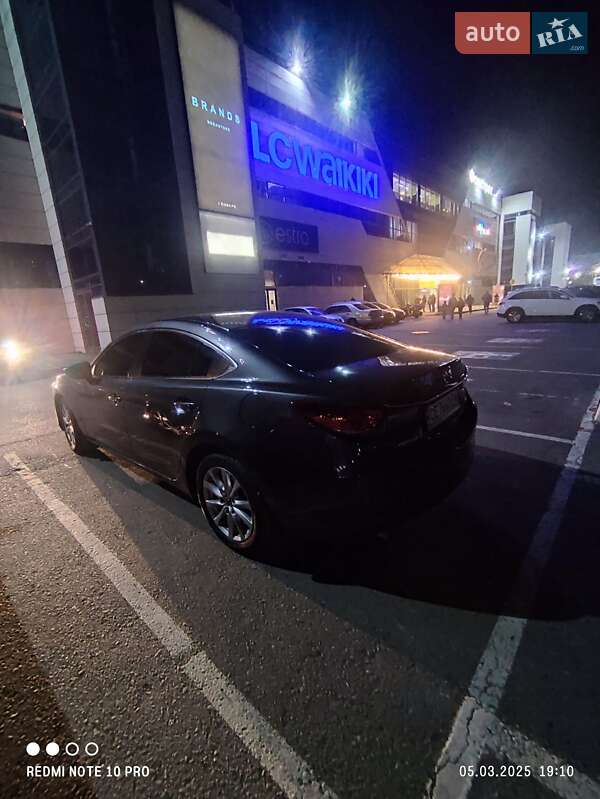 Седан Mazda 6 2014 в Чернівцях фото 4 Седан Mazda 6 2014 в Чернівцях