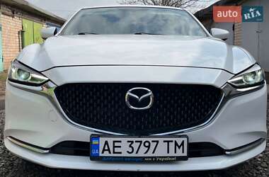 Седан Mazda 6 2014 в Кривом Роге