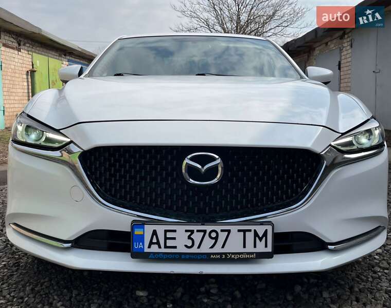 Mazda 6 2014