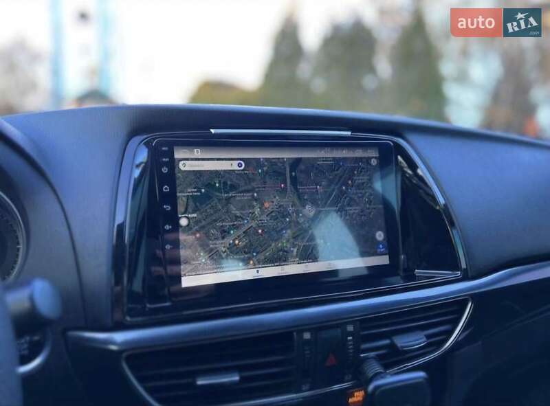 Седан Mazda 6 2014 в Кривом Роге