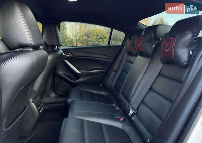 Седан Mazda 6 2014 в Кривом Роге