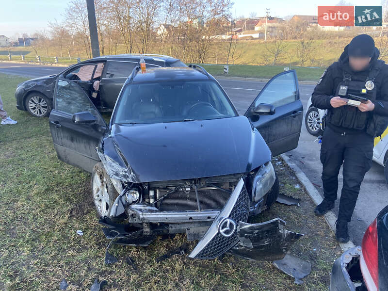 Універсал Mazda 6 2004 в Нетішині