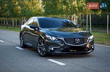 Седан Mazda 6 2014 в Херсоне