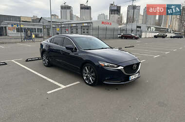 Седан Mazda 6 2018 в Киеве