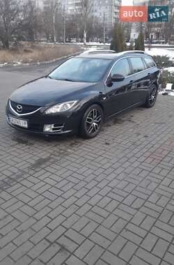 Універсал Mazda 6 2008 в Черкасах