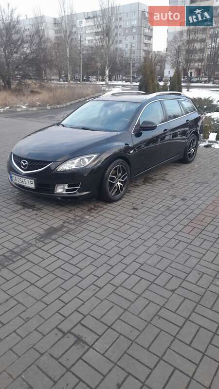Универсал Mazda 6 2008 в Черкассах фото 3 Универсал Mazda 6 2008 в Черкассах
