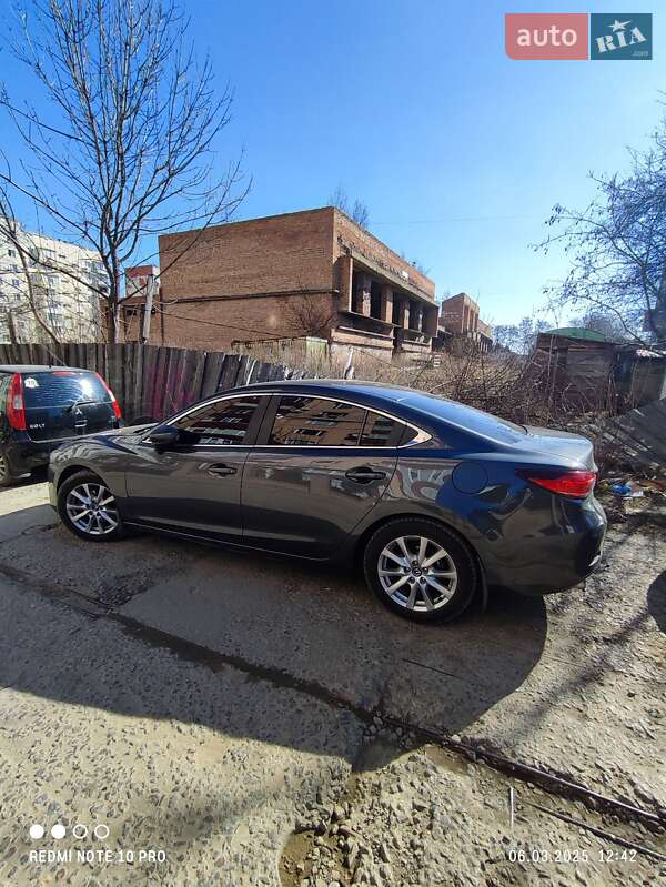 Седан Mazda 6 2014 в Чернівцях фото 6 Седан Mazda 6 2014 в Чернівцях