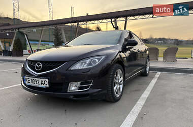 Седан Mazda 6 2008 в Києві