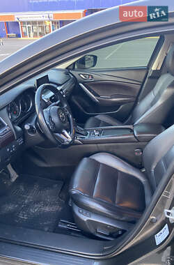 Седан Mazda 6 2017 в 