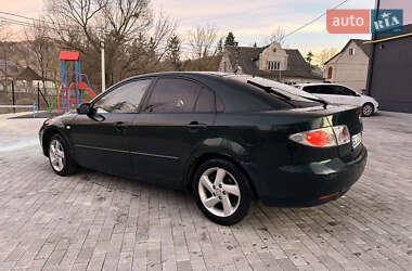 Лифтбек Mazda 6 2002 в Кременце