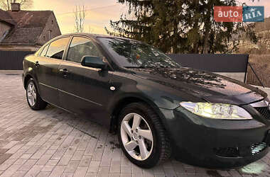 Лифтбек Mazda 6 2002 в Кременце