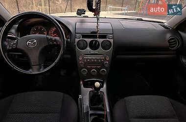 Лифтбек Mazda 6 2002 в Кременце