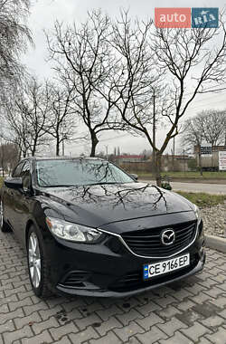 Седан Mazda 6 2013 в 