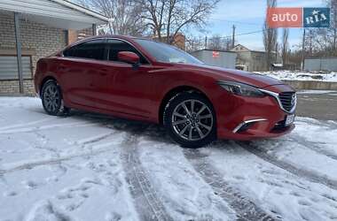 Седан Mazda 6 2017 в Николаеве