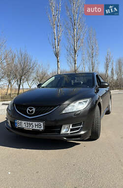 Седан Mazda 6 2008 в Миколаєві