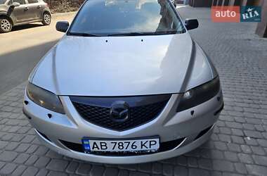 Седан Mazda 6 2005 в Виннице