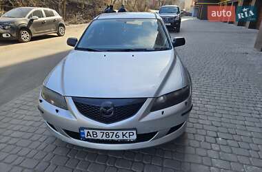 Седан Mazda 6 2005 в Виннице