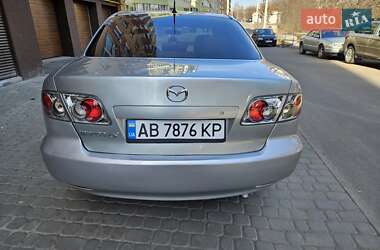 Седан Mazda 6 2005 в Виннице