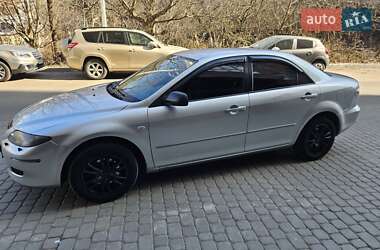 Седан Mazda 6 2005 в Виннице