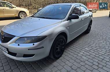 Седан Mazda 6 2005 в Виннице