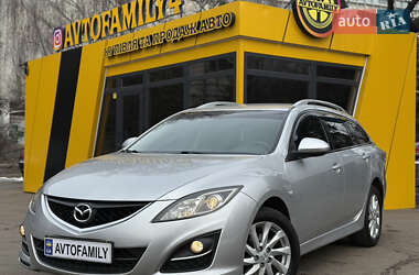 Універсал Mazda 6 2012 в Києві