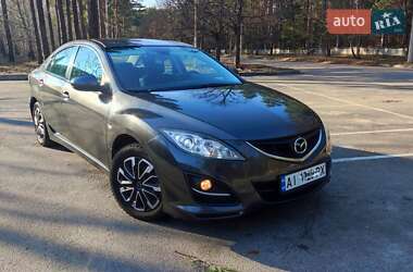 Седан Mazda 6 2010 в Чернигове