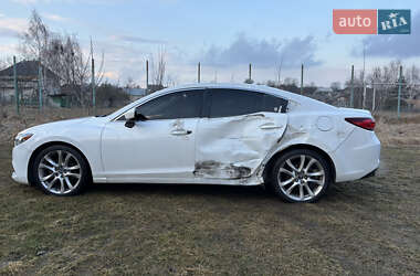 Седан Mazda 6 2016 в Новому Розділі