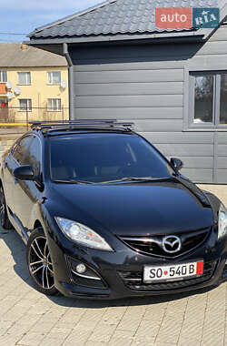 Ліфтбек Mazda 6 2012 в Рокитному