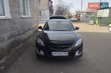 Седан Mazda 6 2008 в Житомирі