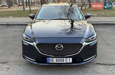 Седан Mazda 6 2021 в Николаеве