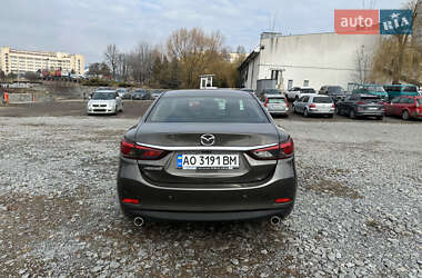Седан Mazda 6 2016 в 