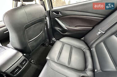 Седан Mazda 6 2016 в 