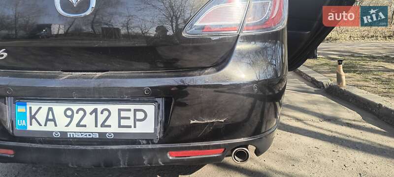 Лифтбек Mazda 6 2009 в Барышевке