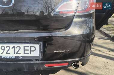 Лифтбек Mazda 6 2009 в 